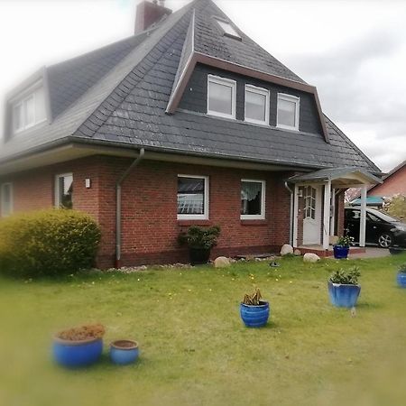 Haus Ferchen Gartenzimmer Enge-Sande 외부 사진