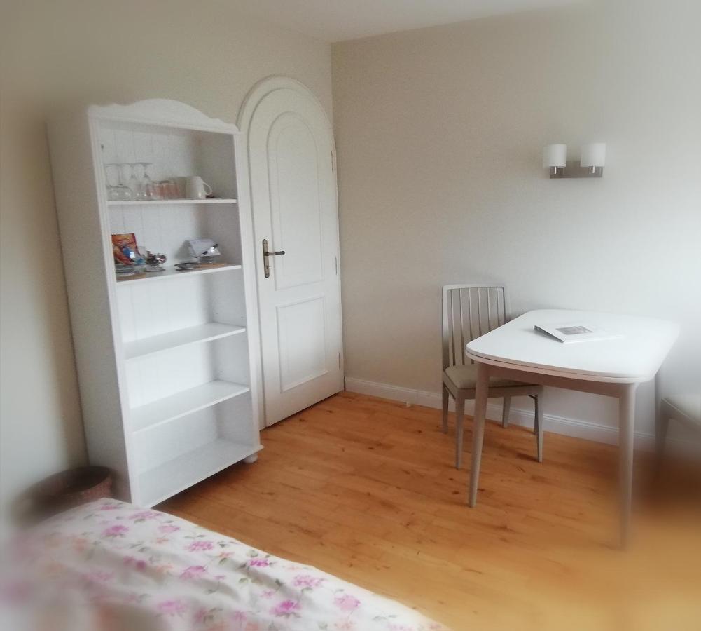 Haus Ferchen Gartenzimmer Enge-Sande 외부 사진