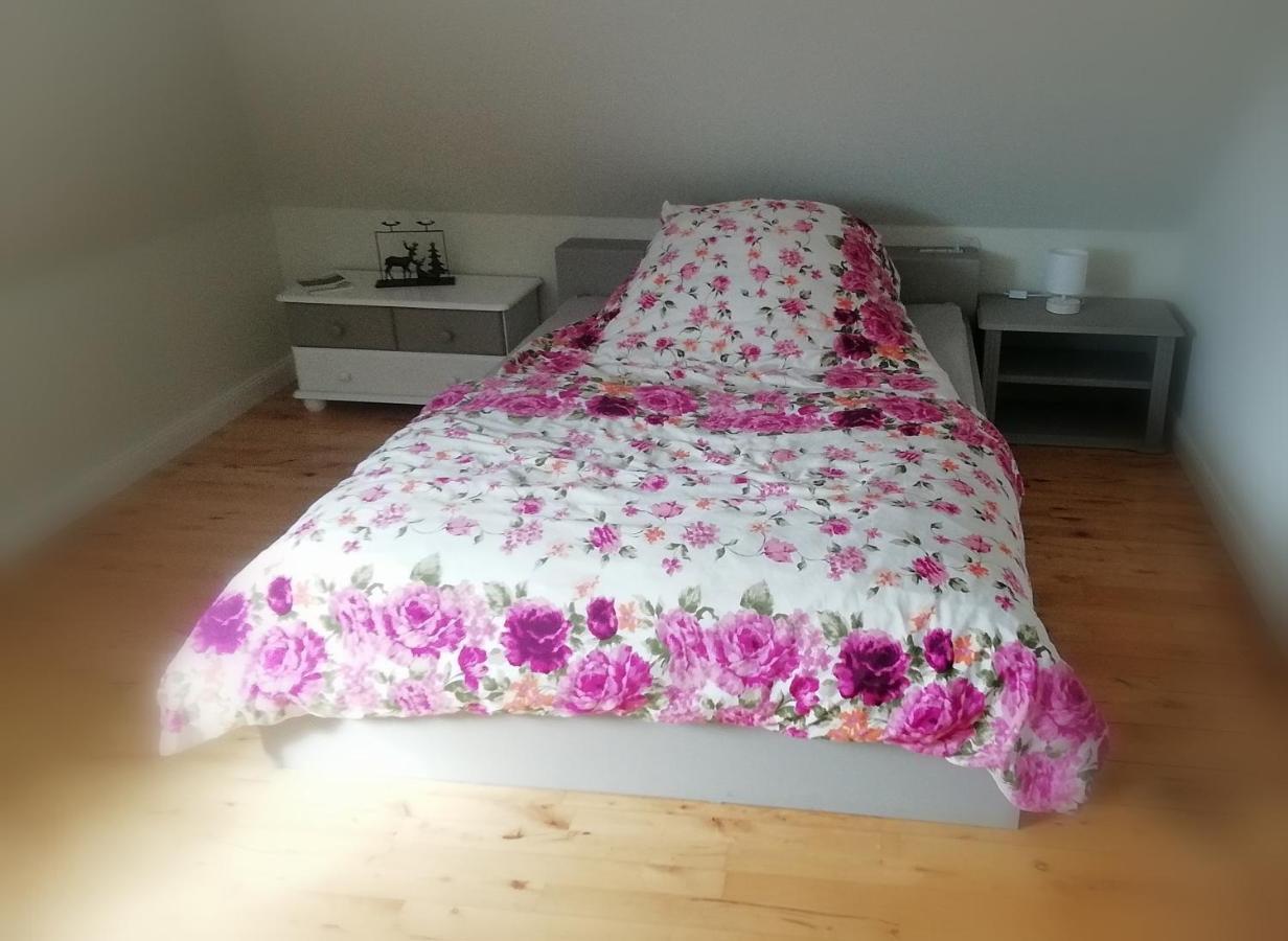 Haus Ferchen Gartenzimmer Enge-Sande 외부 사진