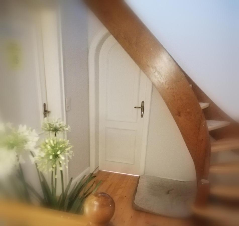 Haus Ferchen Gartenzimmer Enge-Sande 외부 사진