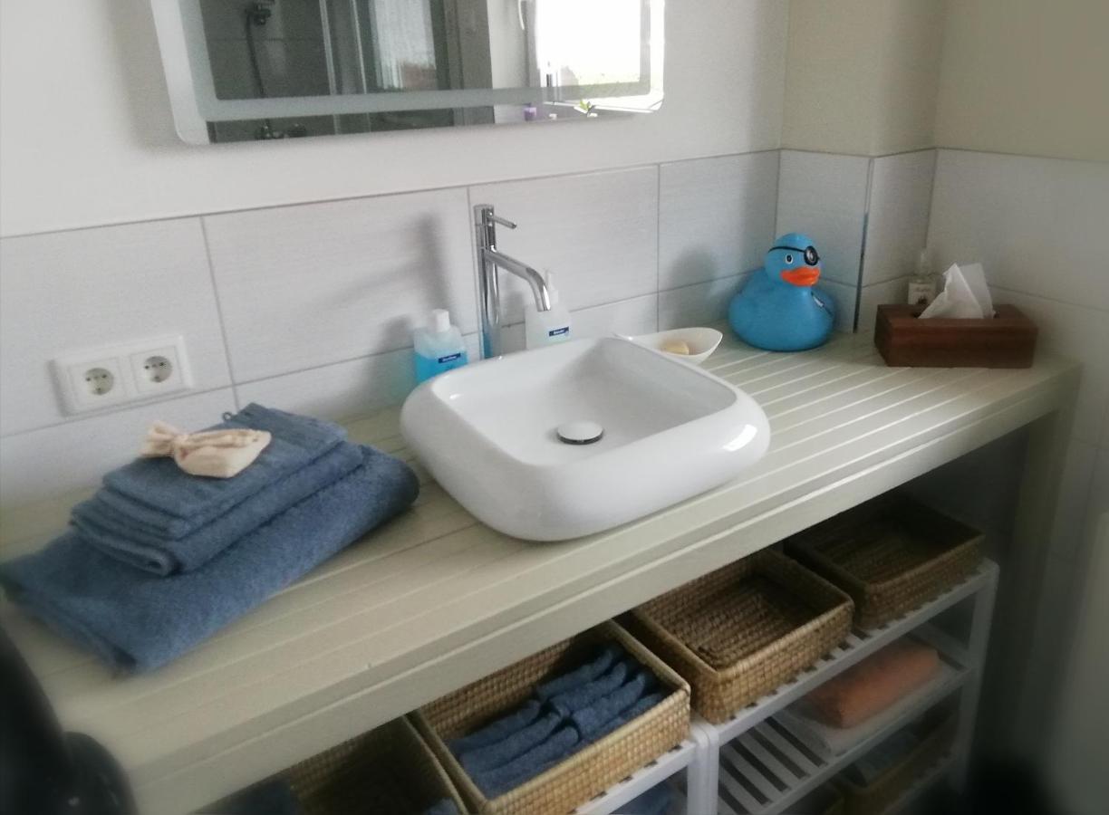Haus Ferchen Gartenzimmer Enge-Sande 외부 사진