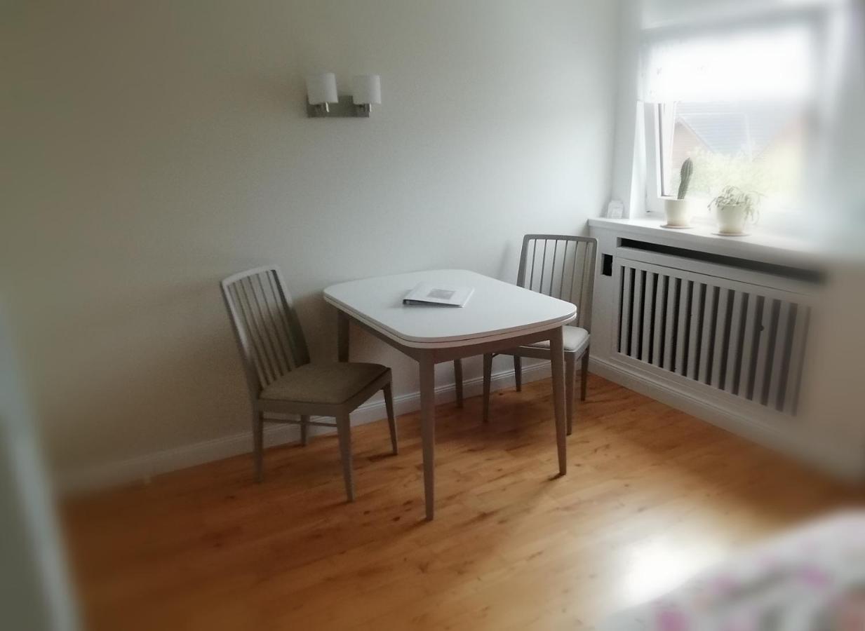 Haus Ferchen Gartenzimmer Enge-Sande 외부 사진
