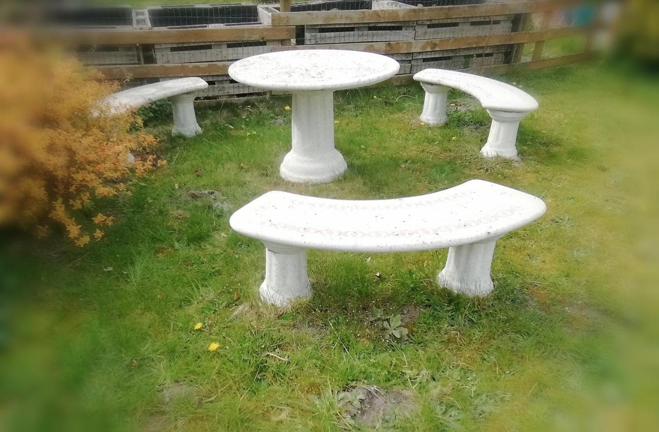 Haus Ferchen Gartenzimmer Enge-Sande 외부 사진